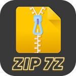 Cover Image of Download UnZip Rar Extractor Zip Opener 1.2.2 APK