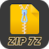 UnZip Rar Extractor Zip Opener1.3.2 (Premium)