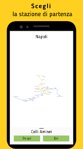 Metropolitana di Napoli (Metro 1.1.1 APK + Mod (Unlimited money) إلى عن على ذكري المظهر