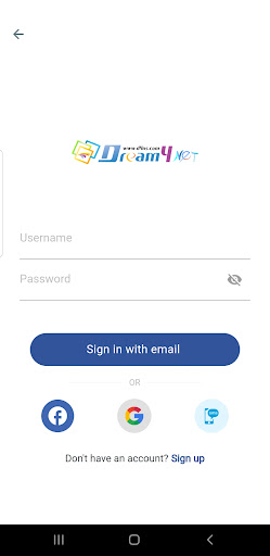 دريم فور نت - لونا تكنولوجي screenshot 8