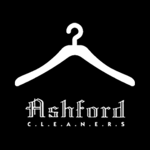 Ashford Cleaners logo