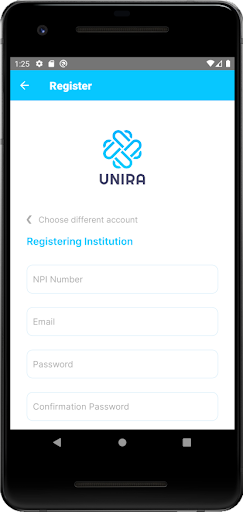 Unira Screen 2