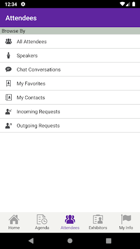 Epilepsy Pipeline Conference Screenshot 3 - AppWisp.com