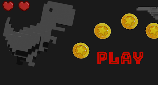 Android application Dino Plataformero screenshort