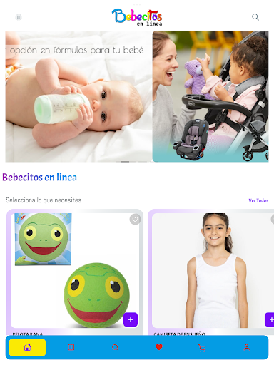 Bebecitos en Linea screenshot 8