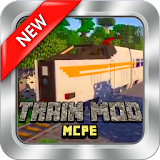 Train Mod for MCPE icon