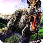 Cover Image of Download Dinosaur Full HD Wallpaper  APK