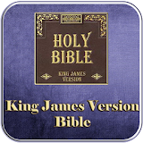 King James Version KJV Bible icon