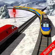 Conductor de tren urbano 2021 : Juegos de trenes