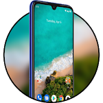 Cover Image of ダウンロード Theme for Xiaomi Mi A3  APK