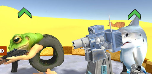 Online Brainrot Battle Royale