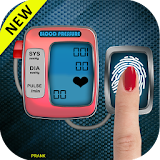blood Pressure Scanner Prank icon