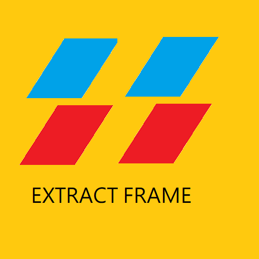 GPU Extract Video frames 1.0 Icon