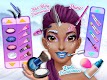 screenshot of Princess Gloria Makeup Salon
