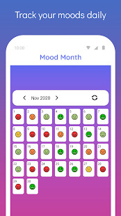 Simple Mood Tracker & Diary 1.3 APK screenshots 7