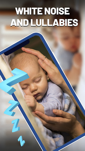 White Noise Baby Sleep Sounds Screen 2