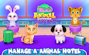 screenshot of Zoo Animal Hotel
