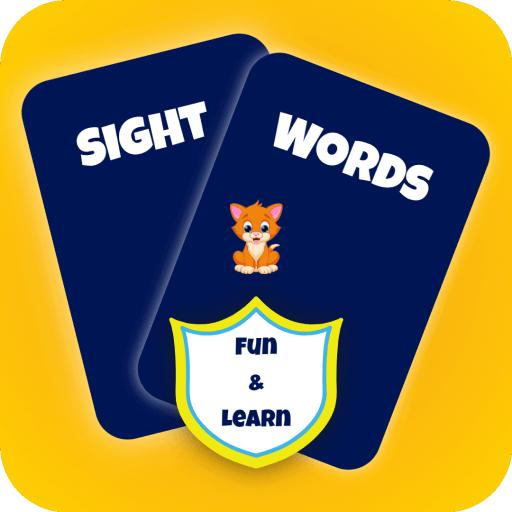 Sight Words For Kids and Paren logo