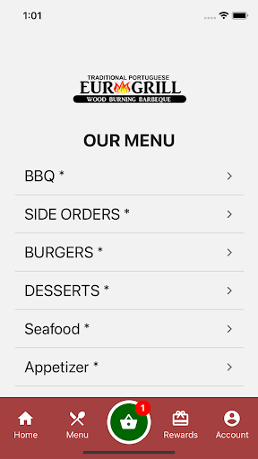 EUROGRILL Screen 2