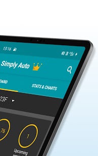 Simply Auto: Car Maintenance Screenshot