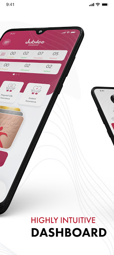 Jubilee i-Insure Screen 2