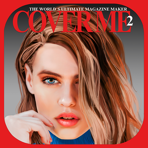 Cover Me 2 - Magazine Maker 0.4 Icon