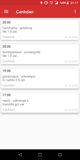 İddaa Analiz Ustası Screen 2