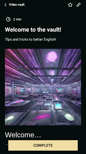 English with George Screen 2