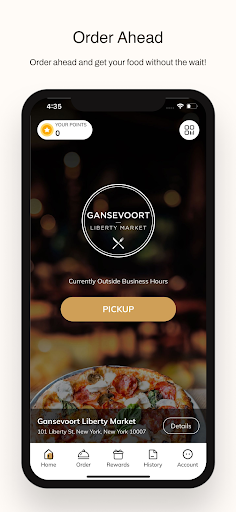 Gansevoort Liberty Market