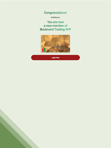 Boulevard Trading Member