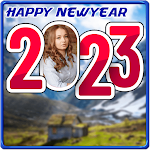 Cover Image of Download Newyear Photo Frames Editor  APK