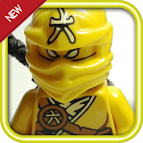Live Wallpapers - Lego Ninja 3 icon