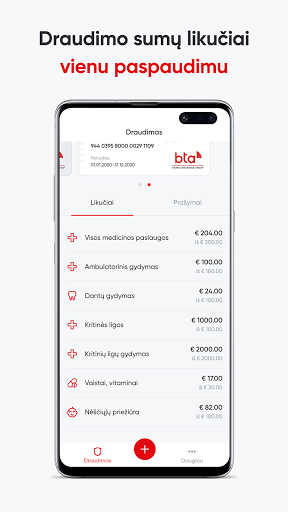 BTA Lietuva Screen 3
