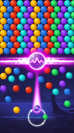 Bubble POP GO! screenshot