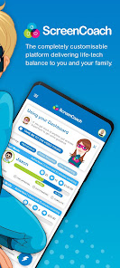 Captura 8 ScreenCoach android