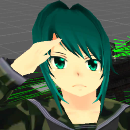 Tactical Schoolgirls  Icon