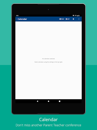 Android application Rogers Public Schools - AR screenshort