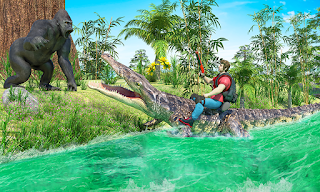 Wild Animal Hunting Games 3D - Screenshot 3