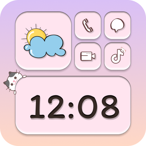 App Icons - Themes & Widget logo