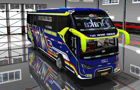Mod Bus Simulator Mbois Basuri