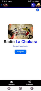 Captura 4 Radio La Chukara 105.7 FM android
