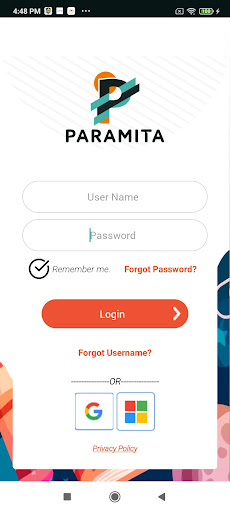Paramita Schools Screenshot 2 - AppWisp.com