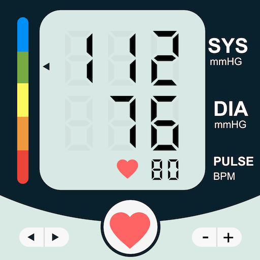 Instant blood pressure tracker Download on Windows