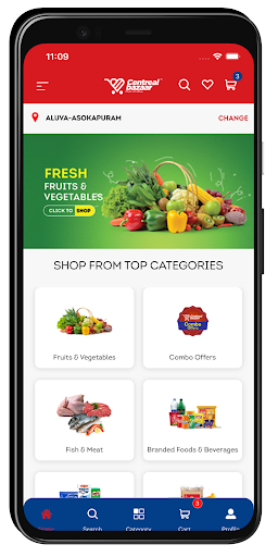 ‎Centreal Bazaar Online Screen 2