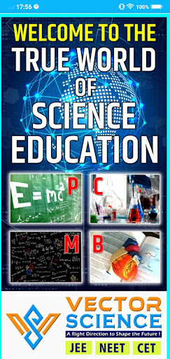 VECTOR SCIENCE Screen 2