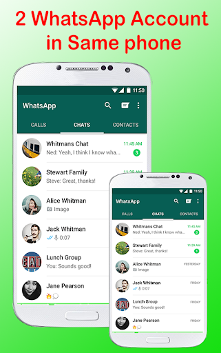 Messenger for WhatsApp Web 2.1 Screenshots 1