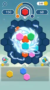 Hexa Puzzle