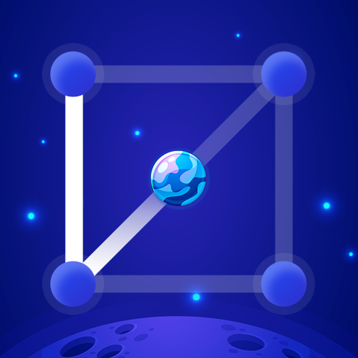 1 Line - Puzzle Universe Game  Icon