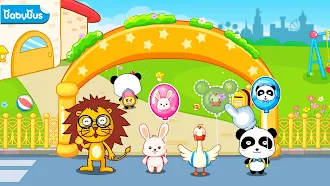 Game screenshot Детский сад - для дошкольников mod apk