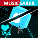 下载 Music Saber : Video Game Undertale Deltar 安装 最新 APK 下载程序